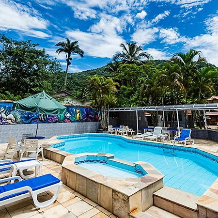 Velinn Pousada Ubatuba Tropical 외부 사진