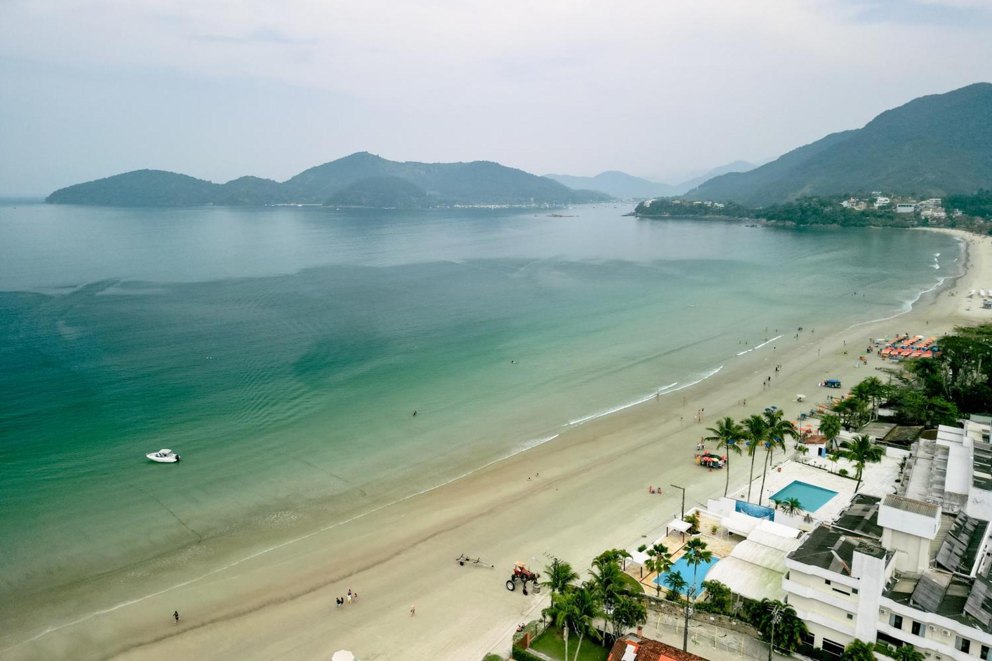 Velinn Pousada Ubatuba Tropical 외부 사진