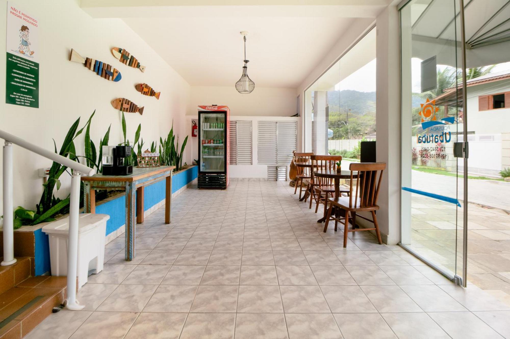 Velinn Pousada Ubatuba Tropical 외부 사진