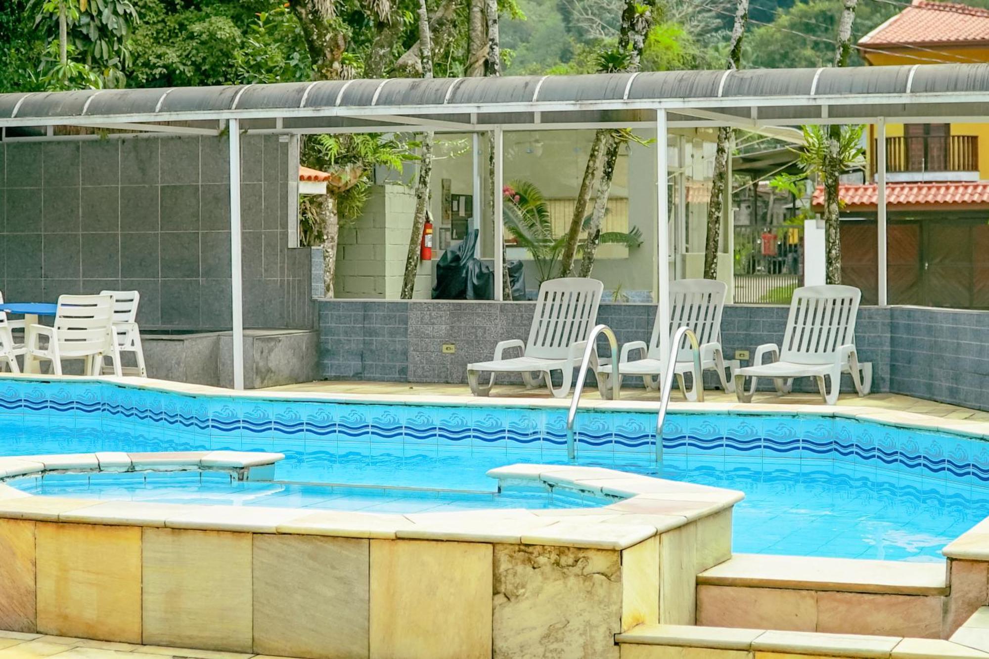 Velinn Pousada Ubatuba Tropical 외부 사진